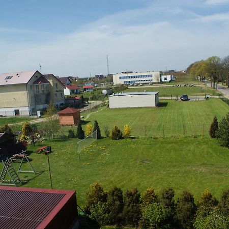 Kapitan Hook - Pokoje Goscinne Wladyslawowo Bagian luar foto