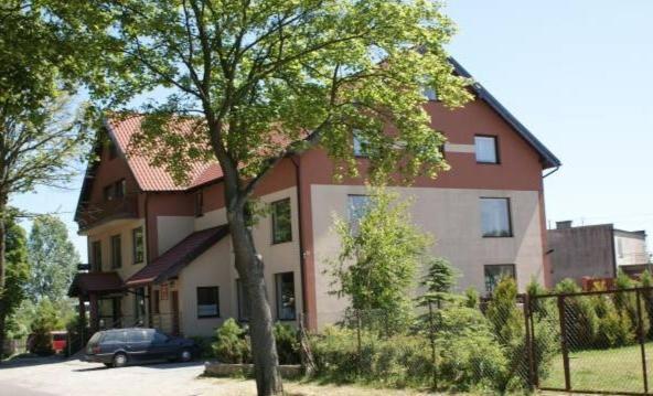 Kapitan Hook - Pokoje Goscinne Wladyslawowo Bagian luar foto