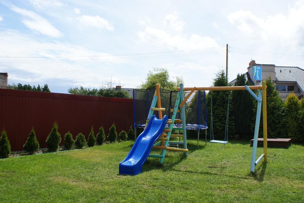 Kapitan Hook - Pokoje Goscinne Wladyslawowo Bagian luar foto