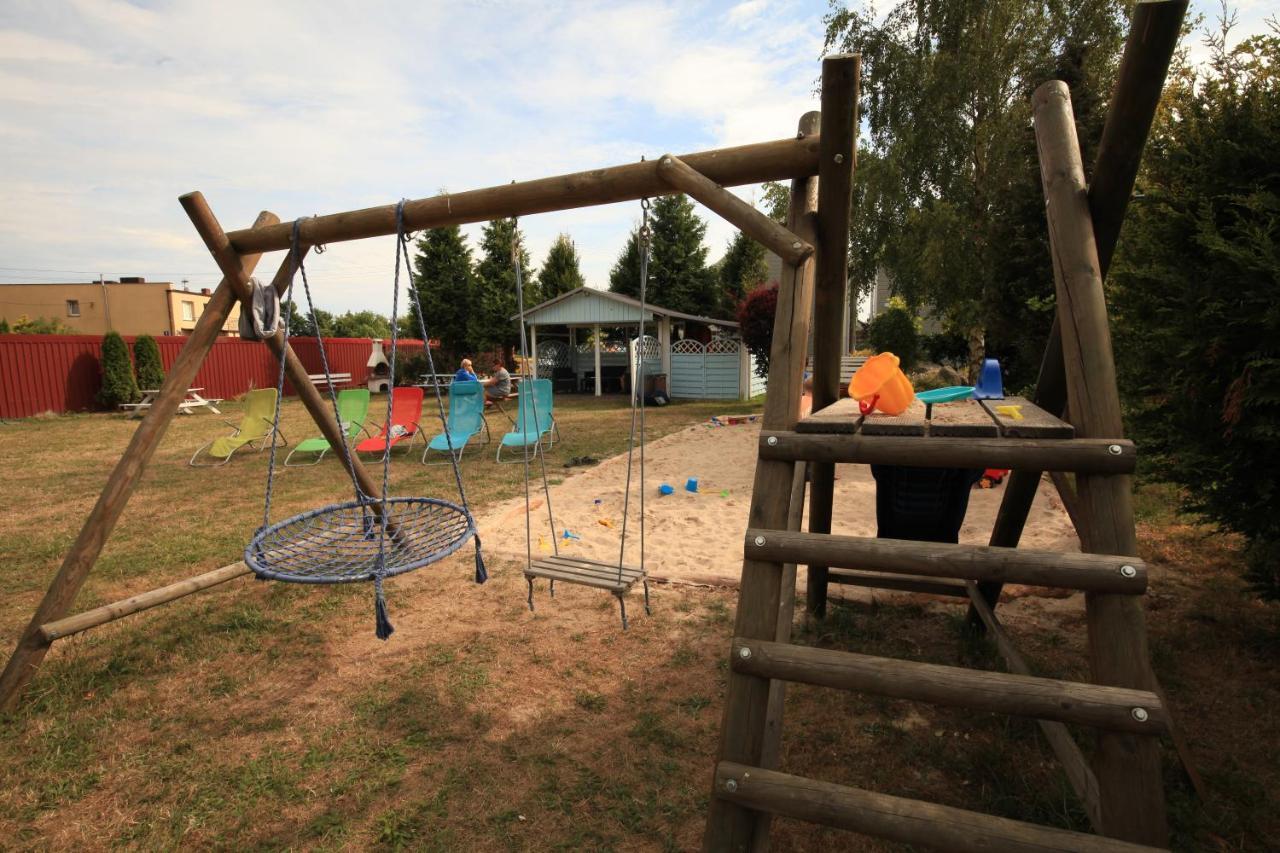 Kapitan Hook - Pokoje Goscinne Wladyslawowo Bagian luar foto